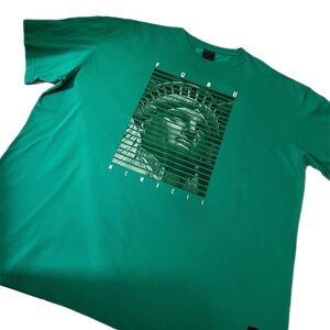 Vintage FUBU “The Collection” Statue of Liberty-Size XL